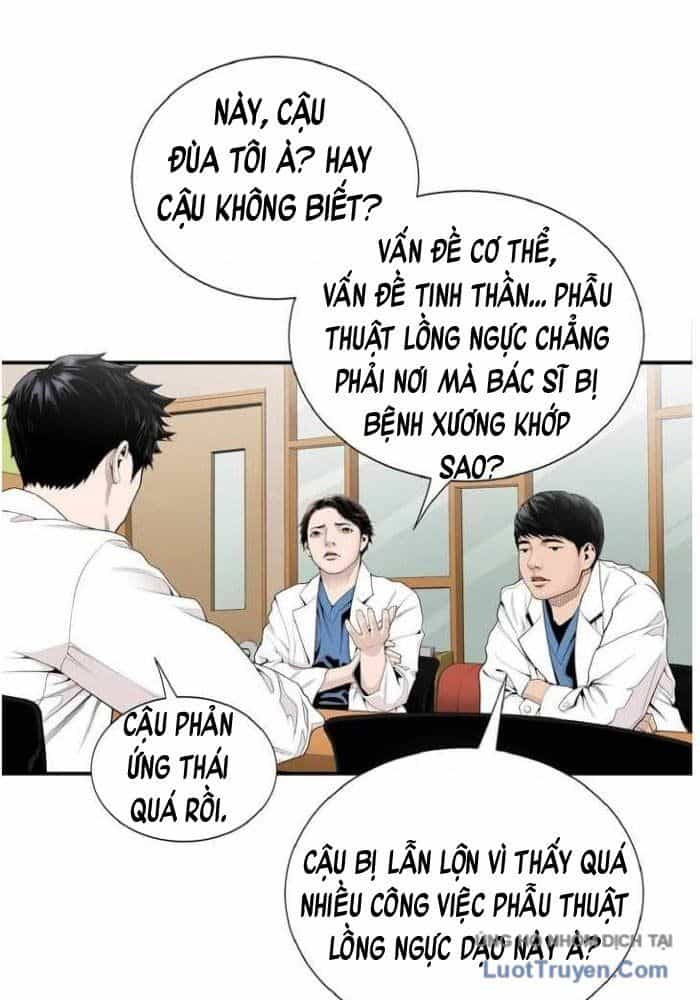 Bác Sĩ Choi Tae-Soo - Chương 8 - ảnh 48