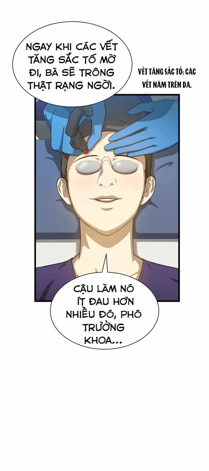 Bác Sĩ Hoàn Hảo - Chương 1 - ảnh 36