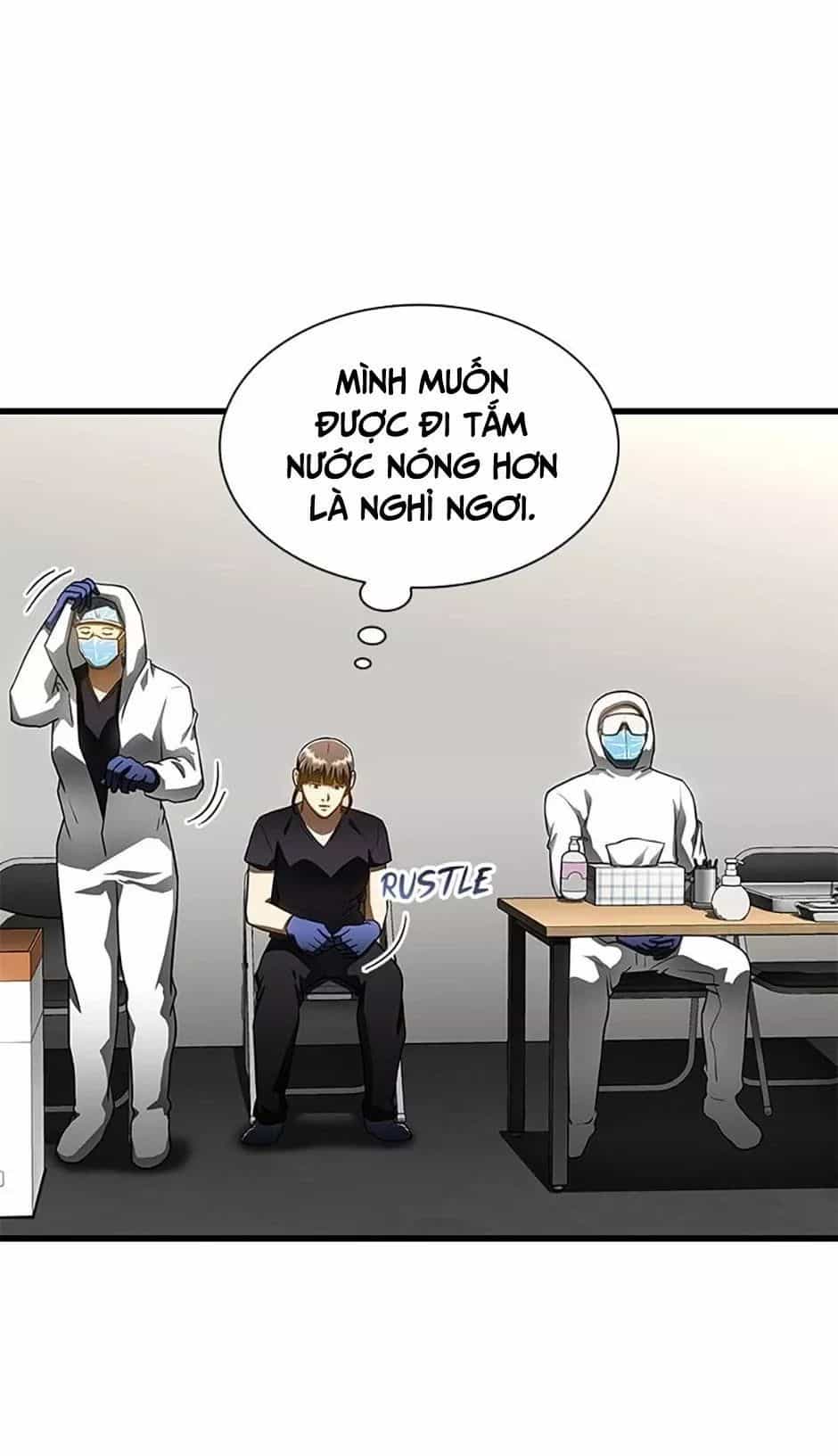 Bác Sĩ Hoàn Hảo - Chương 116 - ảnh 68