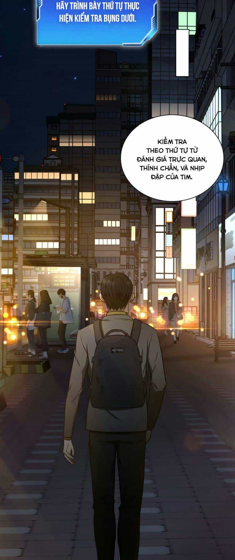 Bác Sĩ Hoàn Hảo - Chương 12 - ảnh 101