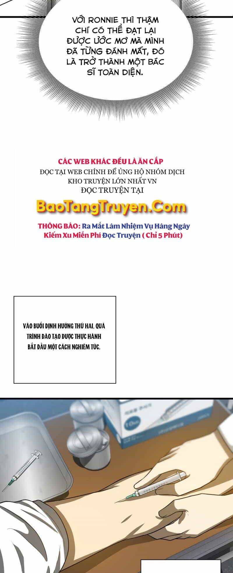 Bác Sĩ Hoàn Hảo - Chương 14 - ảnh 39