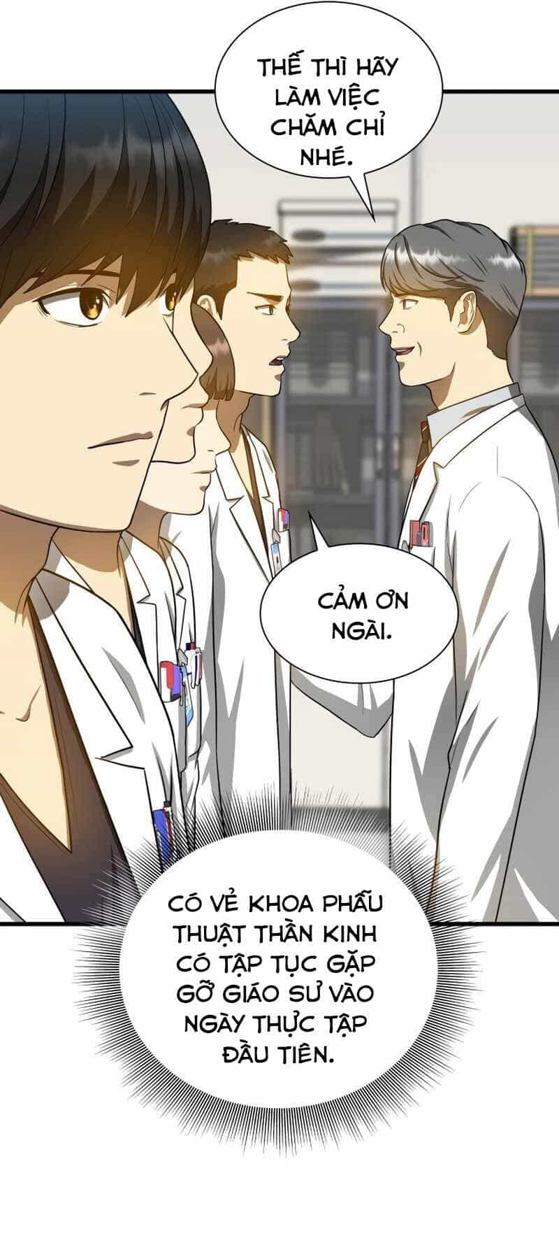 Bác Sĩ Hoàn Hảo - Chương 15 - ảnh 33