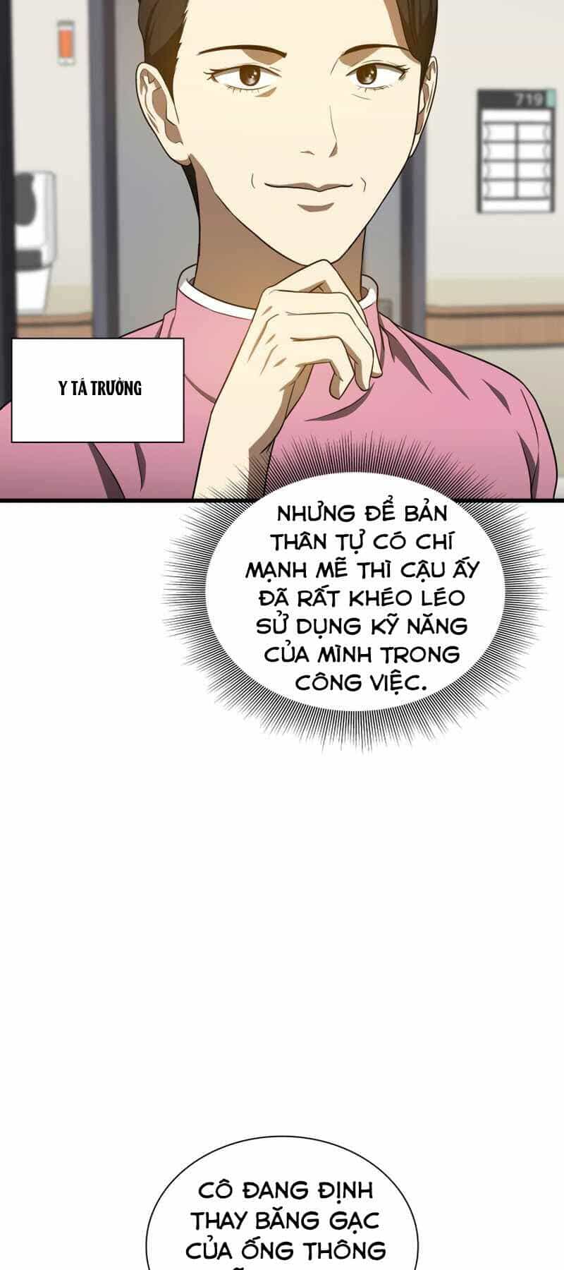 Bác Sĩ Hoàn Hảo - Chương 15 - ảnh 65