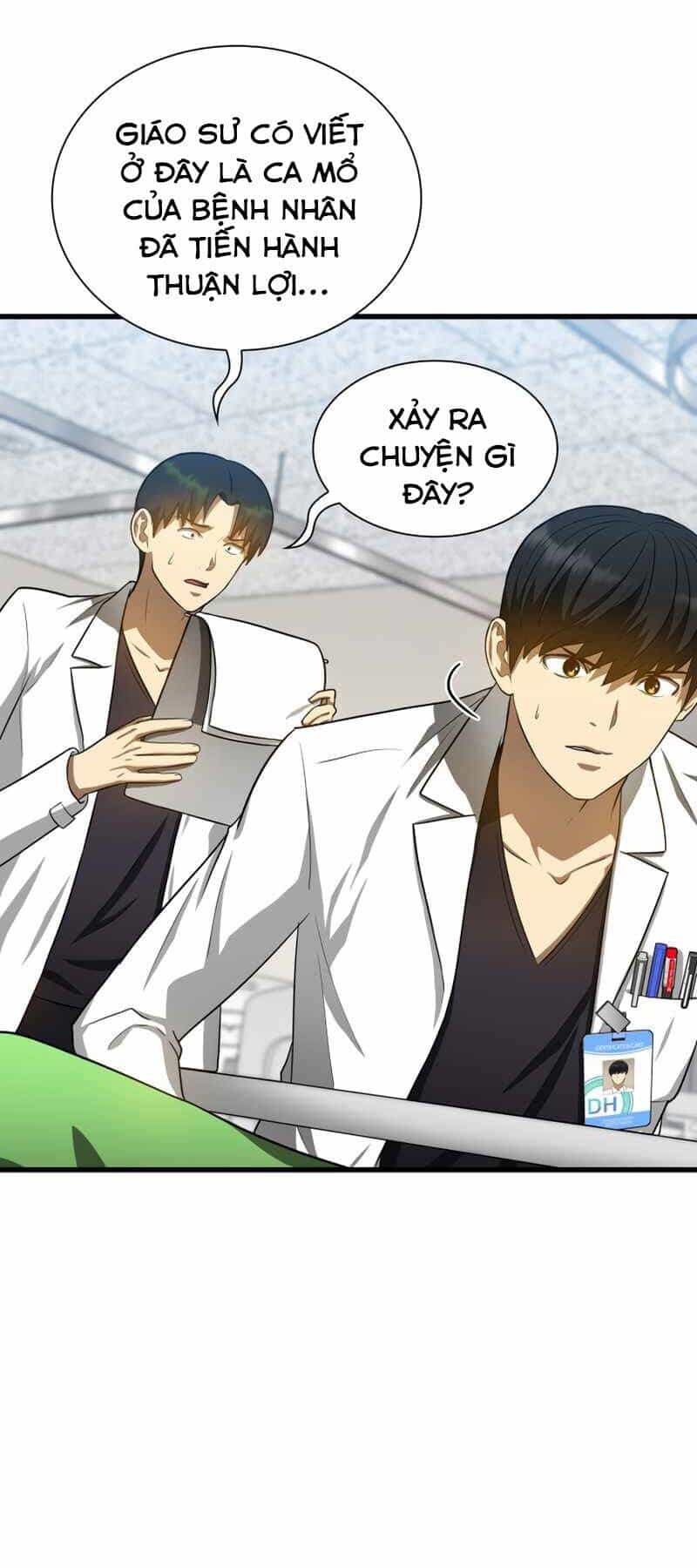 Bác Sĩ Hoàn Hảo - Chương 16 - ảnh 17