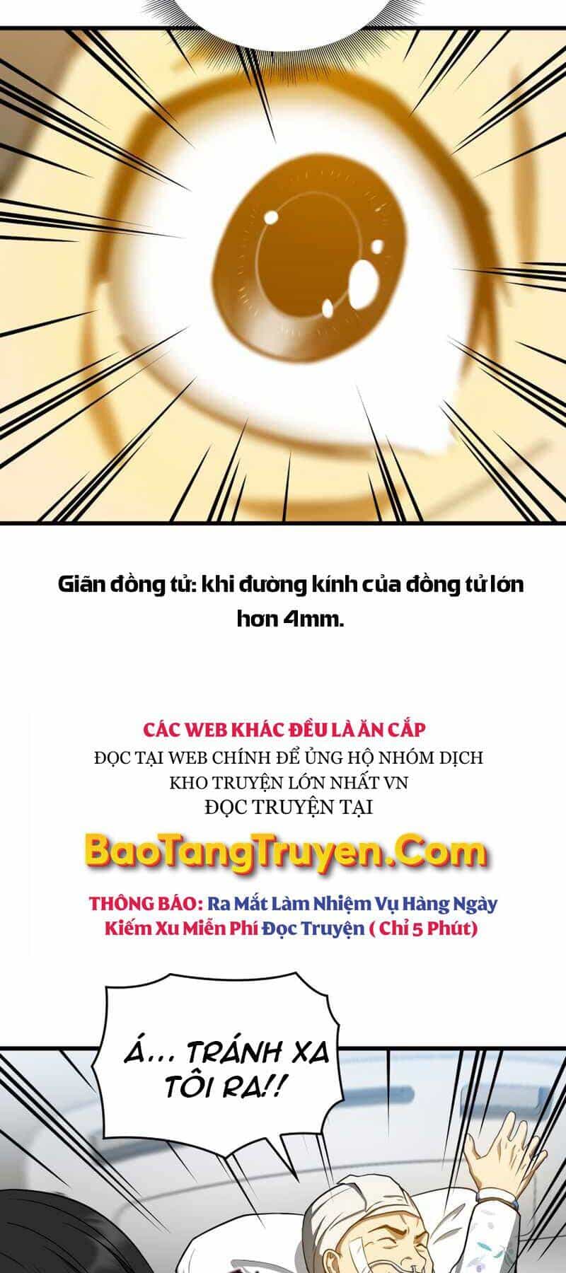 Bác Sĩ Hoàn Hảo - Chương 16 - ảnh 21