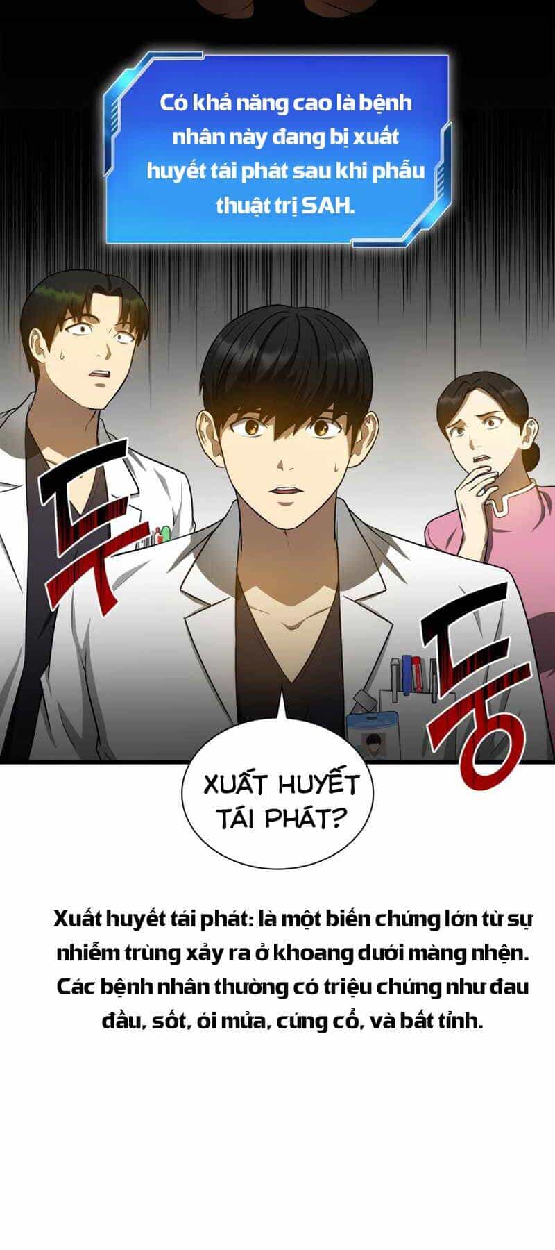 Bác Sĩ Hoàn Hảo - Chương 16 - ảnh 25