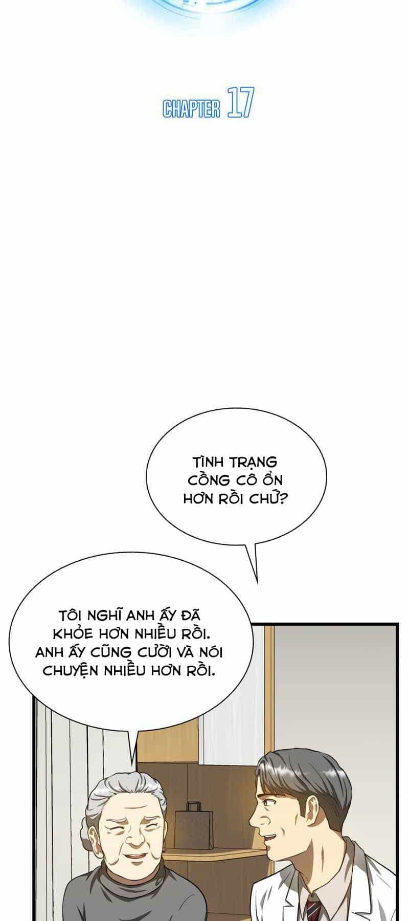 Bác Sĩ Hoàn Hảo - Chương 17 - ảnh 12