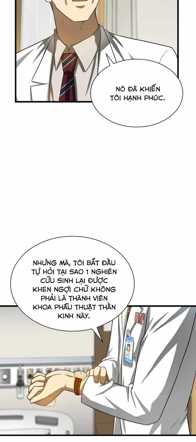 Bác Sĩ Hoàn Hảo - Chương 17 - ảnh 31