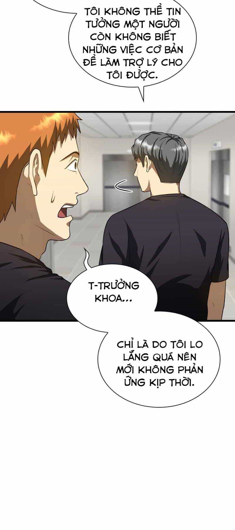 Bác Sĩ Hoàn Hảo - Chương 18 - ảnh 58