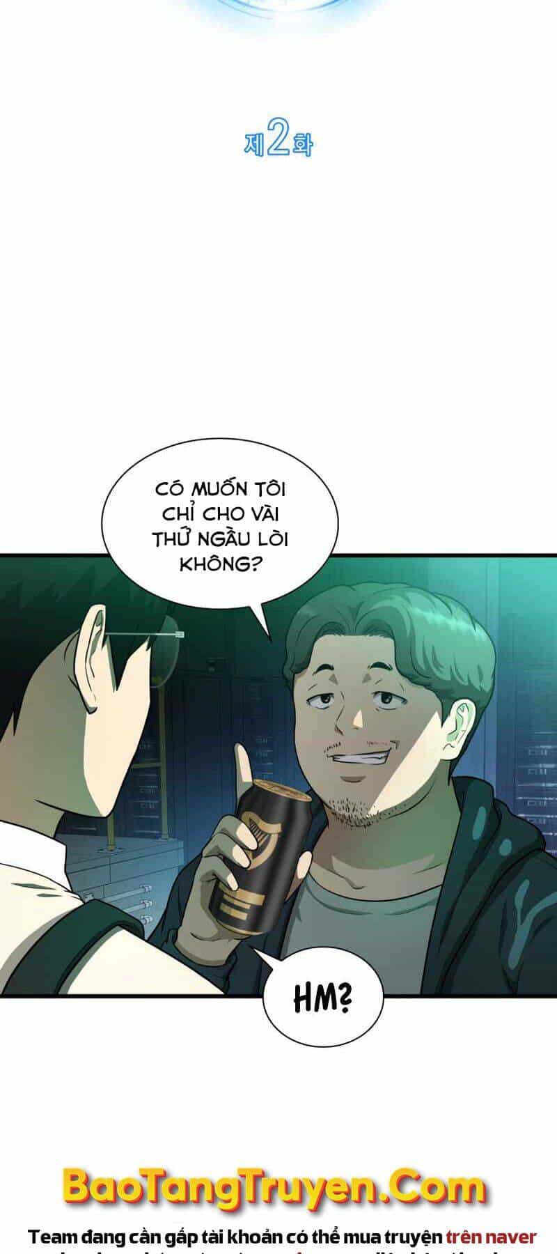 Bác Sĩ Hoàn Hảo - Chương 2 - ảnh 2