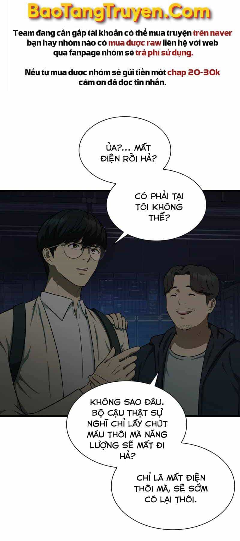 Bác Sĩ Hoàn Hảo - Chương 2 - ảnh 25