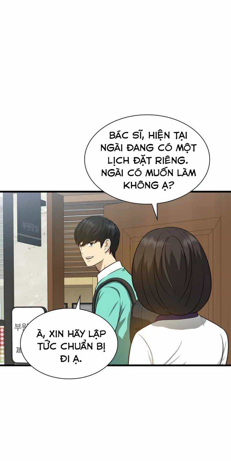 Bác Sĩ Hoàn Hảo - Chương 2 - ảnh 46