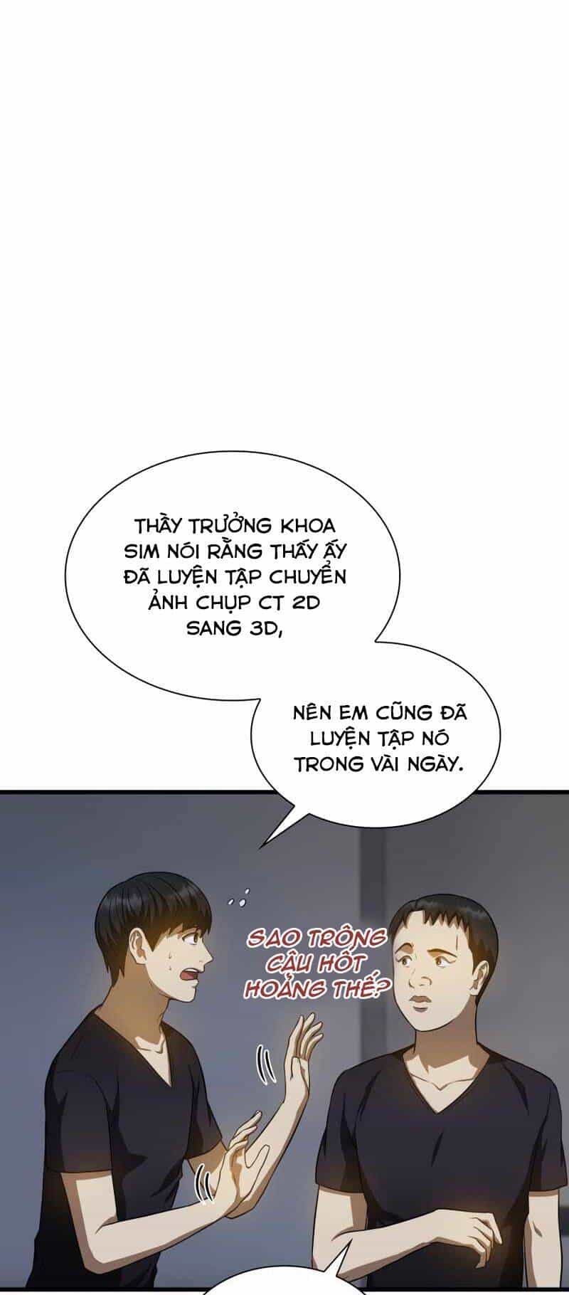 Bác Sĩ Hoàn Hảo - Chương 21 - ảnh 46
