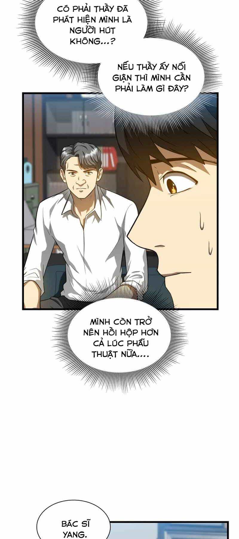 Bác Sĩ Hoàn Hảo - Chương 21 - ảnh 70