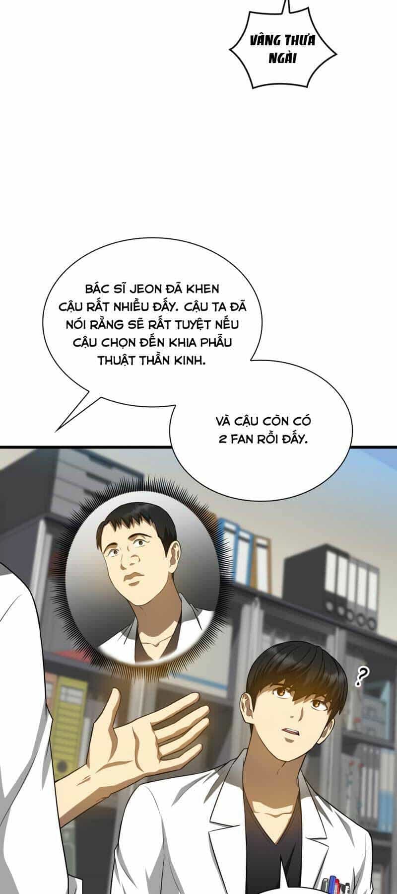 Bác Sĩ Hoàn Hảo - Chương 22 - ảnh 10