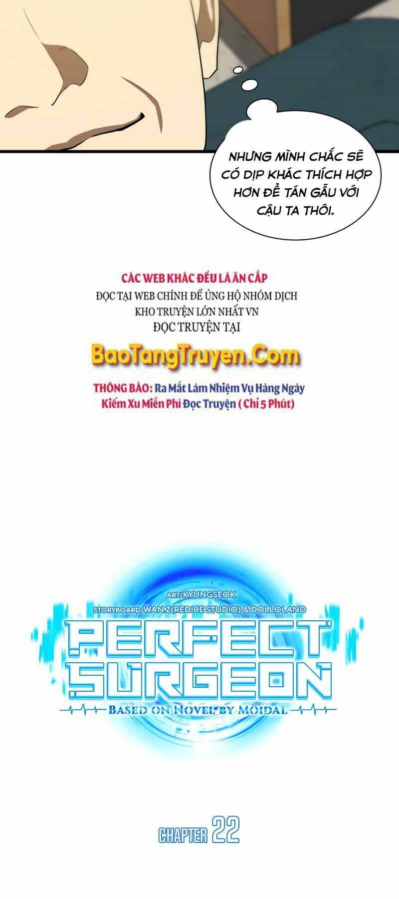 Bác Sĩ Hoàn Hảo - Chương 22 - ảnh 16