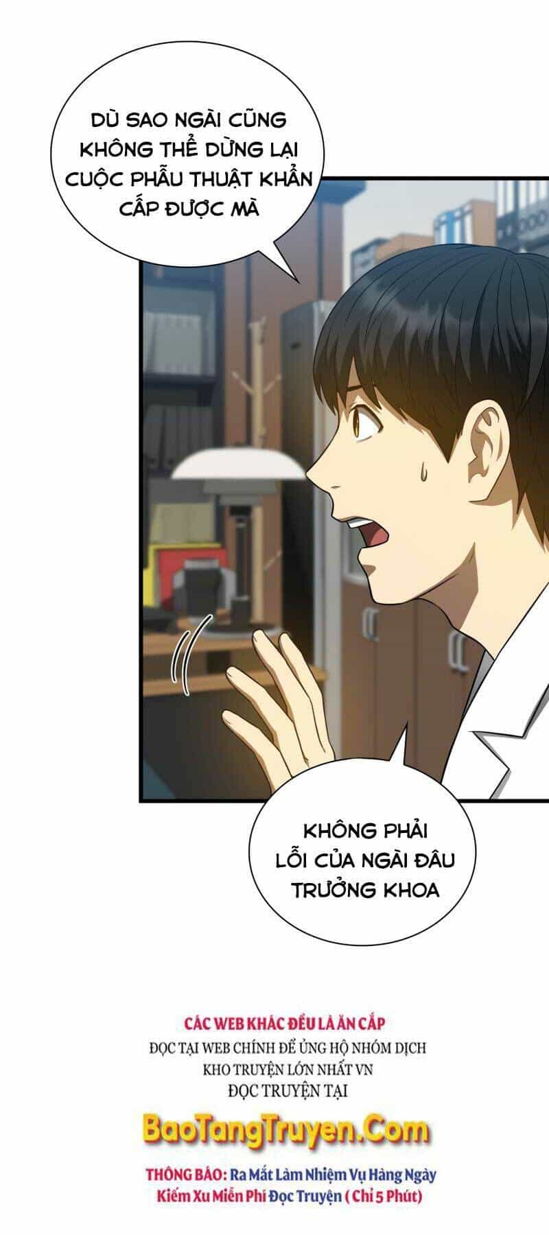 Bác Sĩ Hoàn Hảo - Chương 22 - ảnh 4