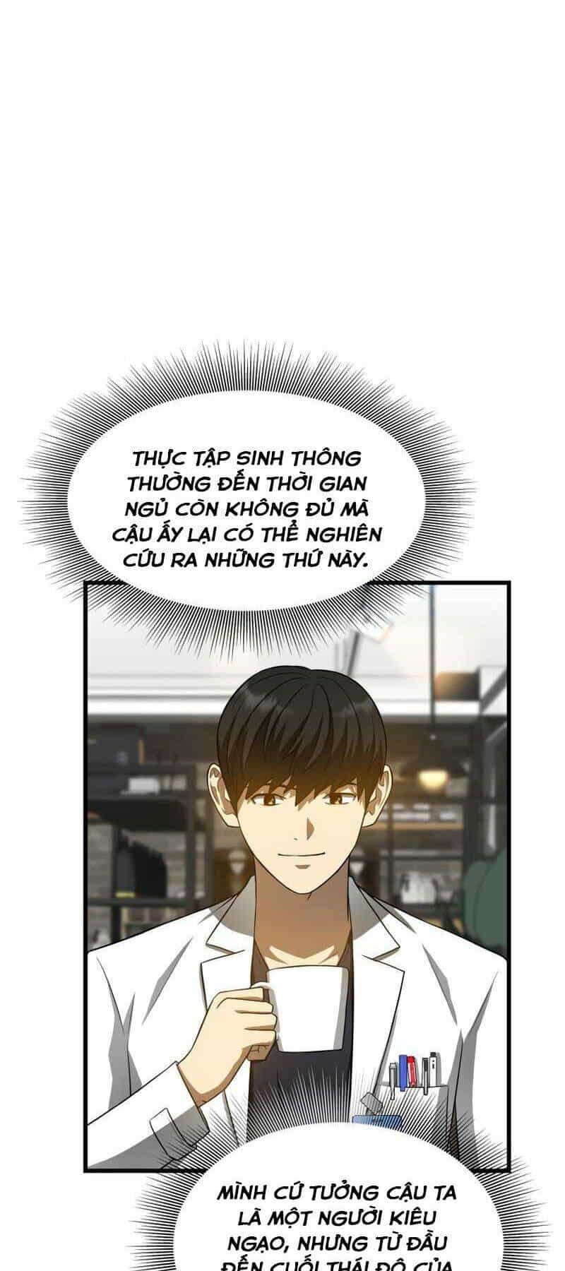 Bác Sĩ Hoàn Hảo - Chương 23 - ảnh 51