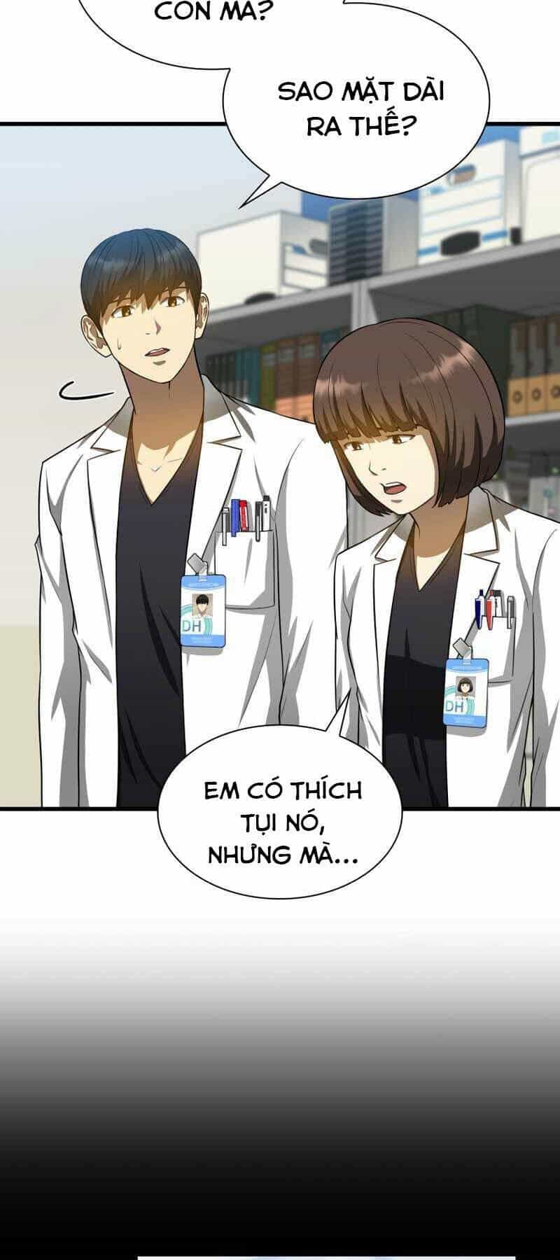 Bác Sĩ Hoàn Hảo - Chương 24 - ảnh 10