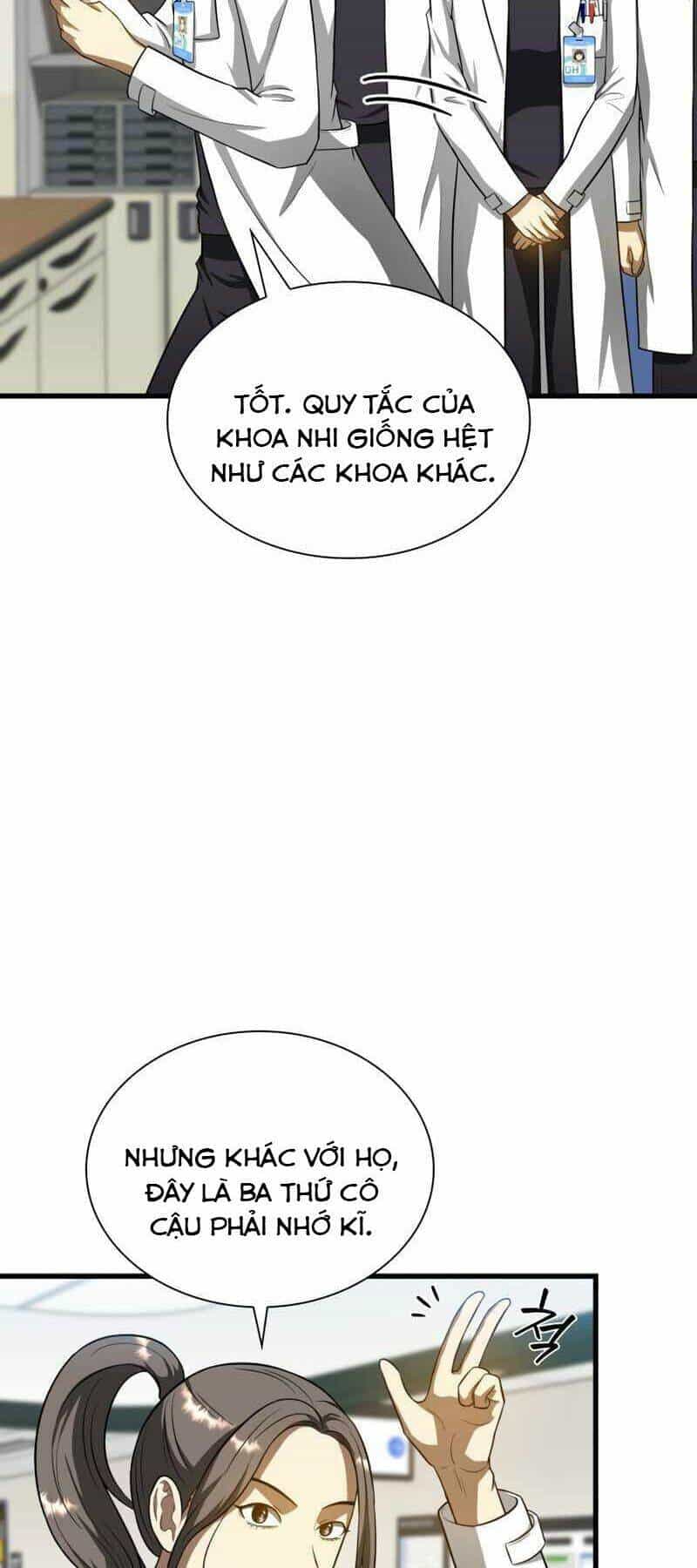 Bác Sĩ Hoàn Hảo - Chương 24 - ảnh 22