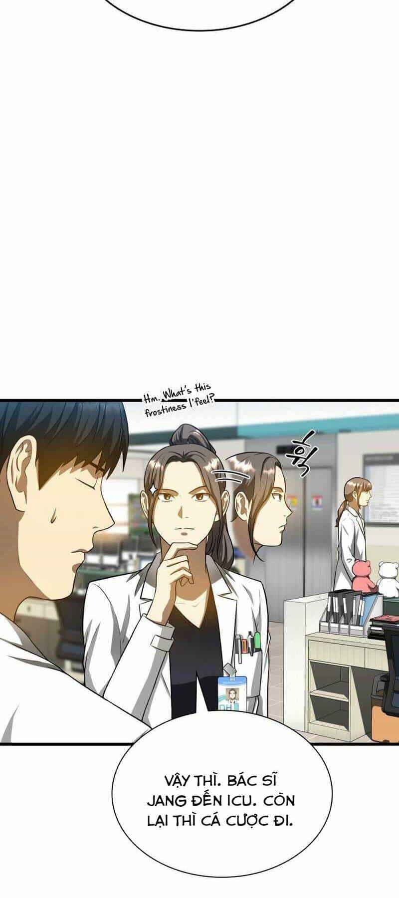 Bác Sĩ Hoàn Hảo - Chương 24 - ảnh 41