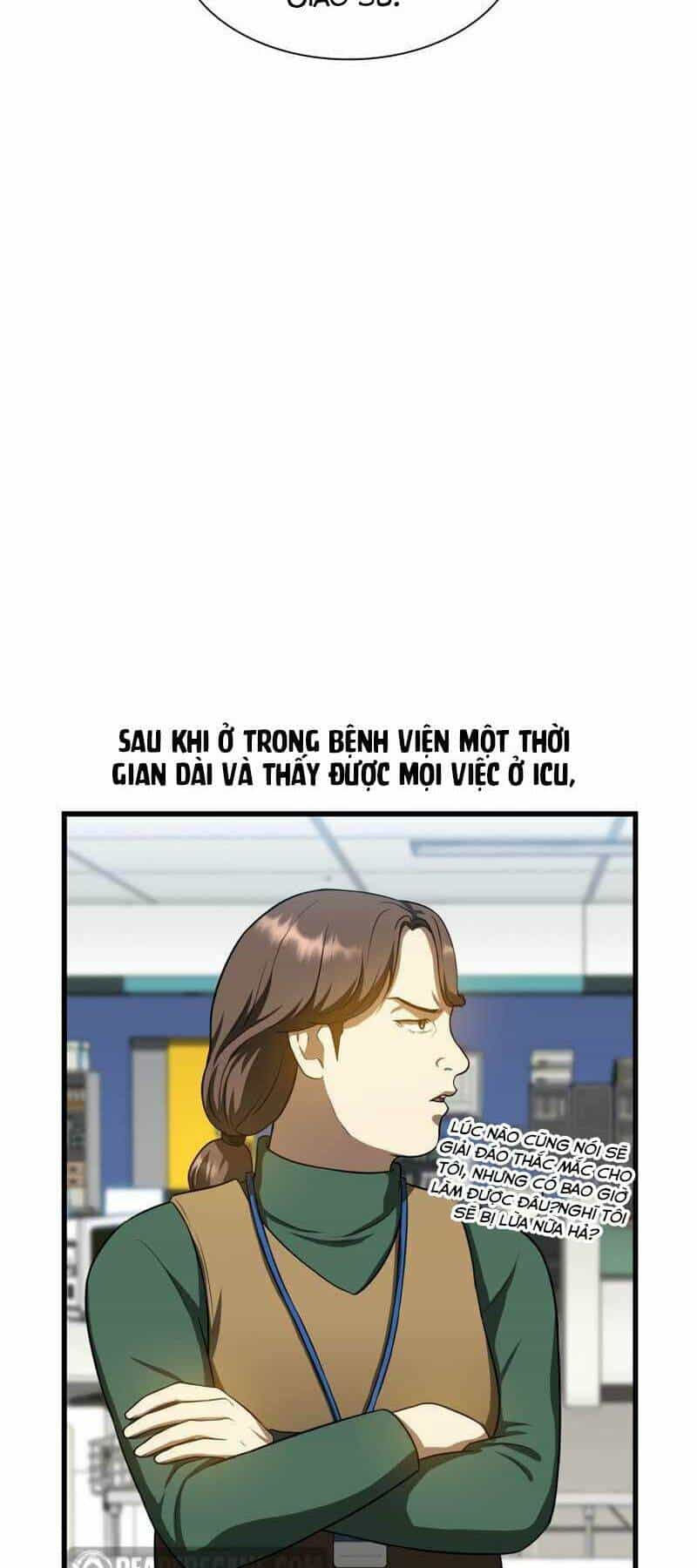 Bác Sĩ Hoàn Hảo - Chương 24 - ảnh 57