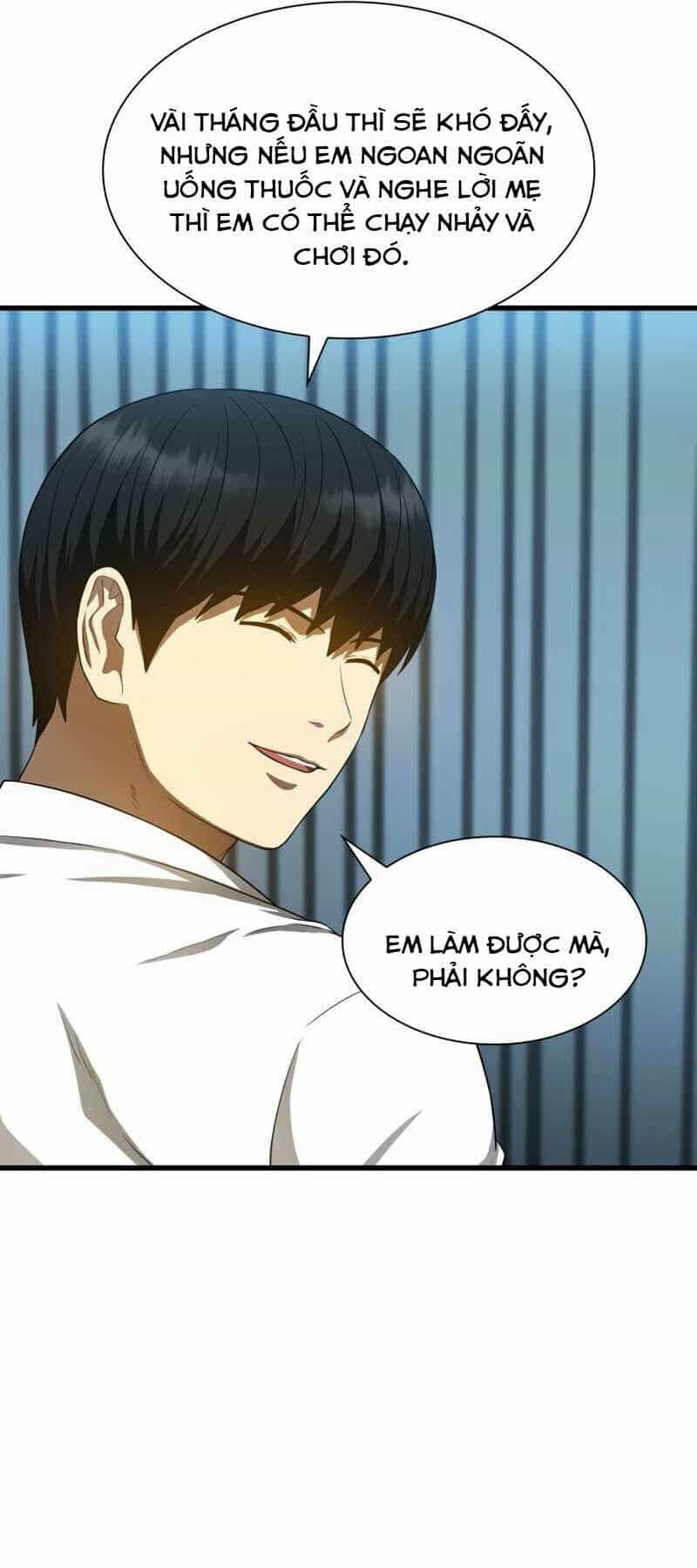 Bác Sĩ Hoàn Hảo - Chương 28 - ảnh 28