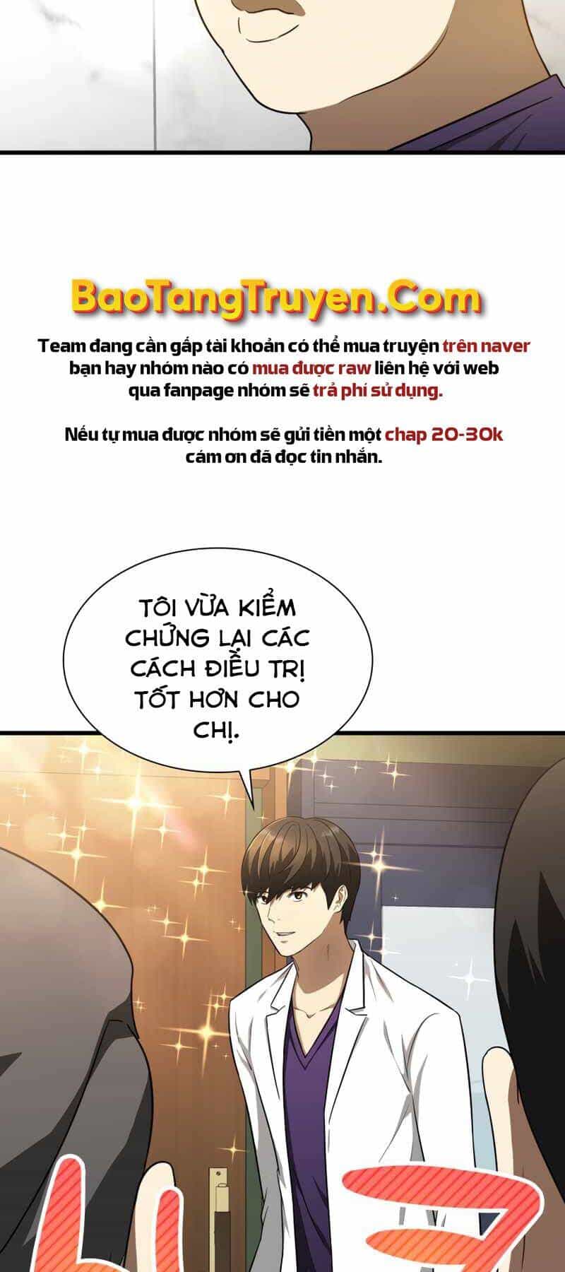 Bác Sĩ Hoàn Hảo - Chương 3 - ảnh 18