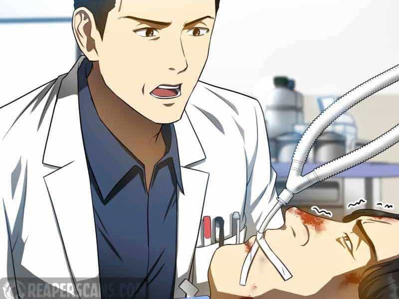 Bác Sĩ Hoàn Hảo - Chương 33 - ảnh 12