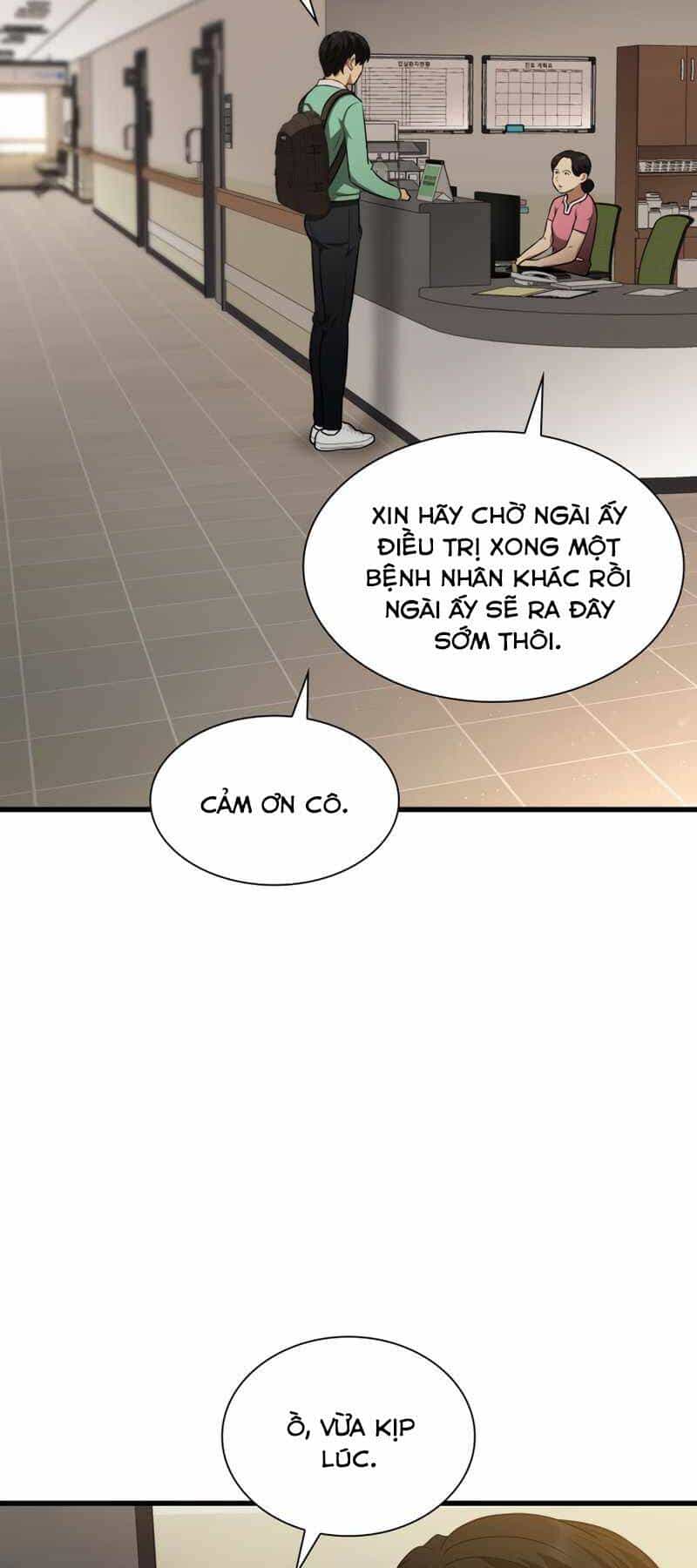 Bác Sĩ Hoàn Hảo - Chương 4 - ảnh 23