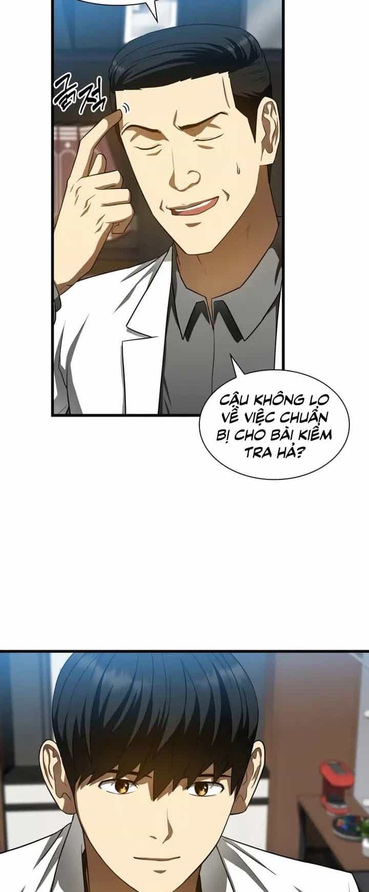 Bác Sĩ Hoàn Hảo - Chương 43 - ảnh 36