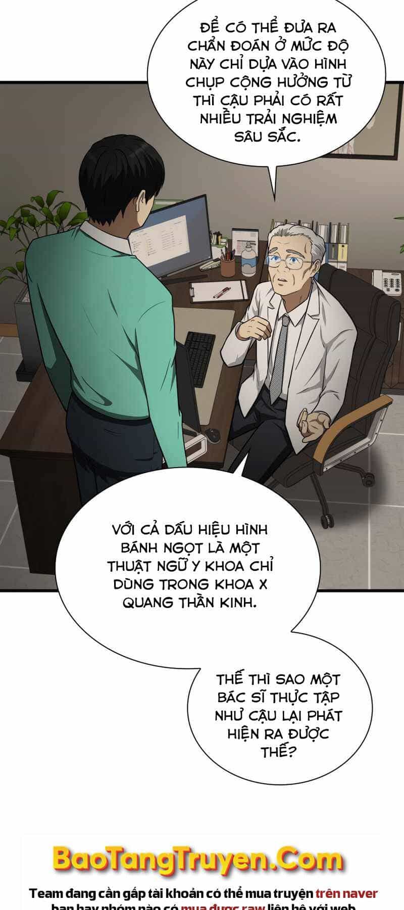 Bác Sĩ Hoàn Hảo - Chương 5 - ảnh 11
