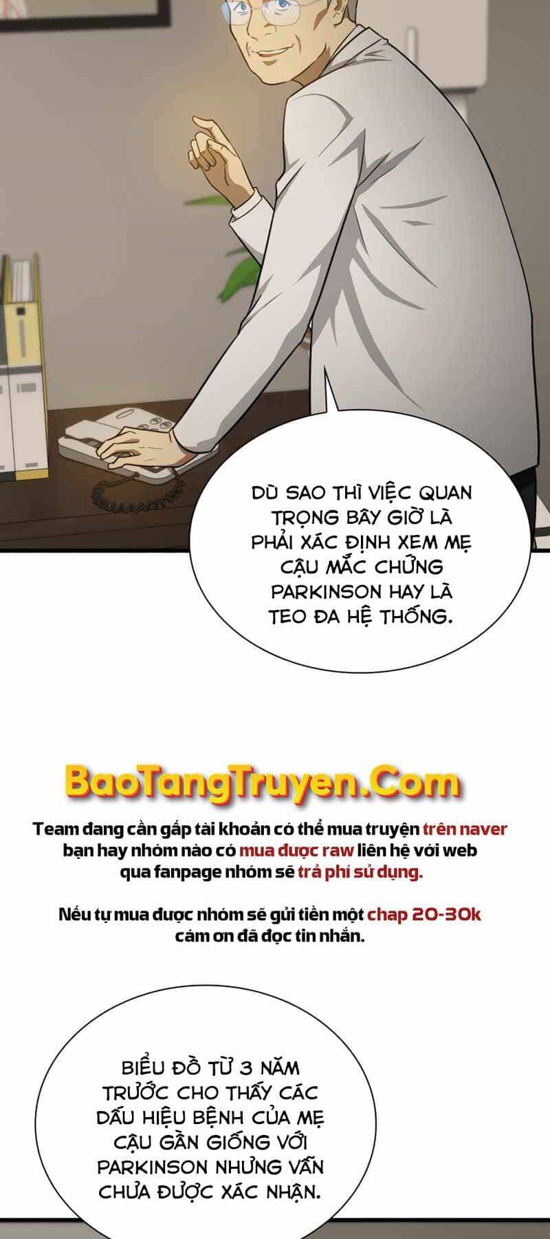 Bác Sĩ Hoàn Hảo - Chương 5 - ảnh 19
