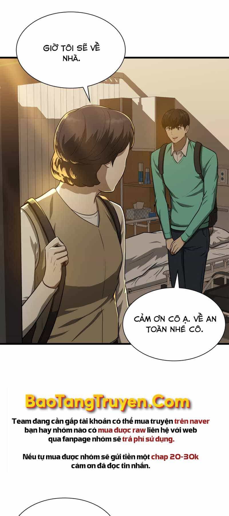 Bác Sĩ Hoàn Hảo - Chương 5 - ảnh 34