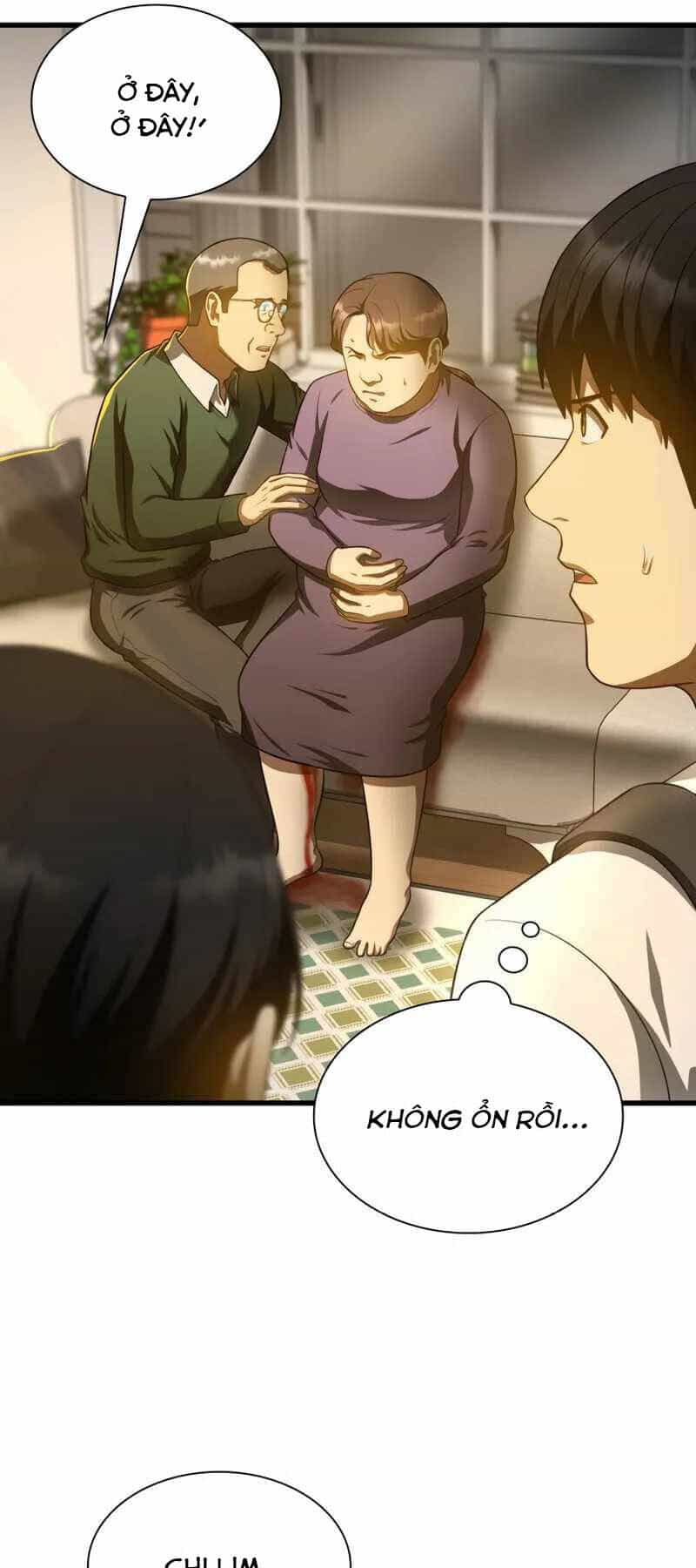 Bác Sĩ Hoàn Hảo - Chương 54 - ảnh 48
