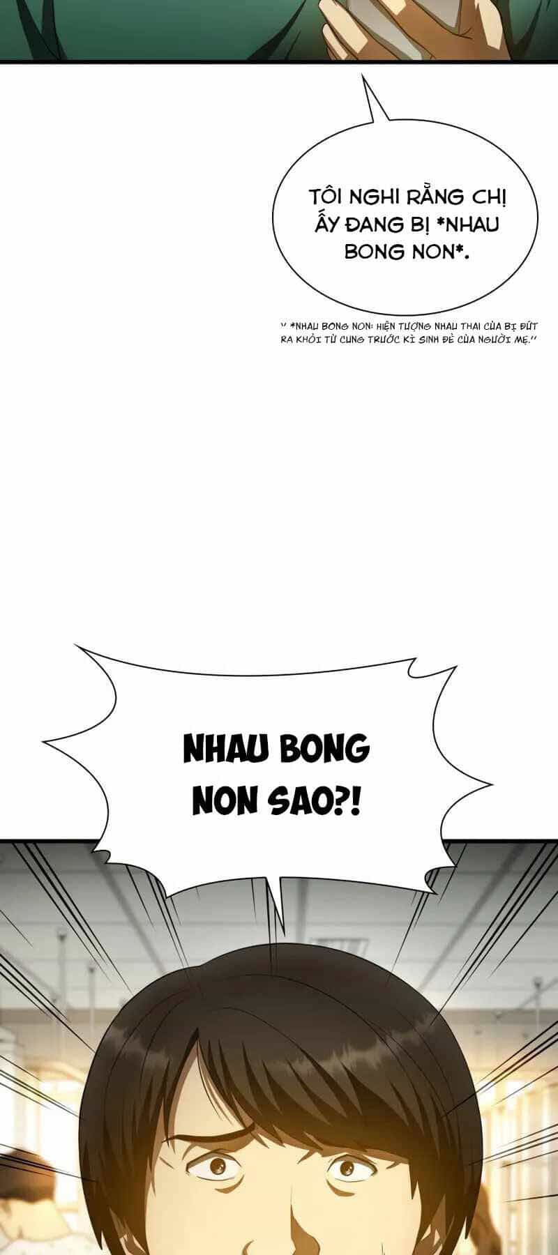 Bác Sĩ Hoàn Hảo - Chương 54 - ảnh 5