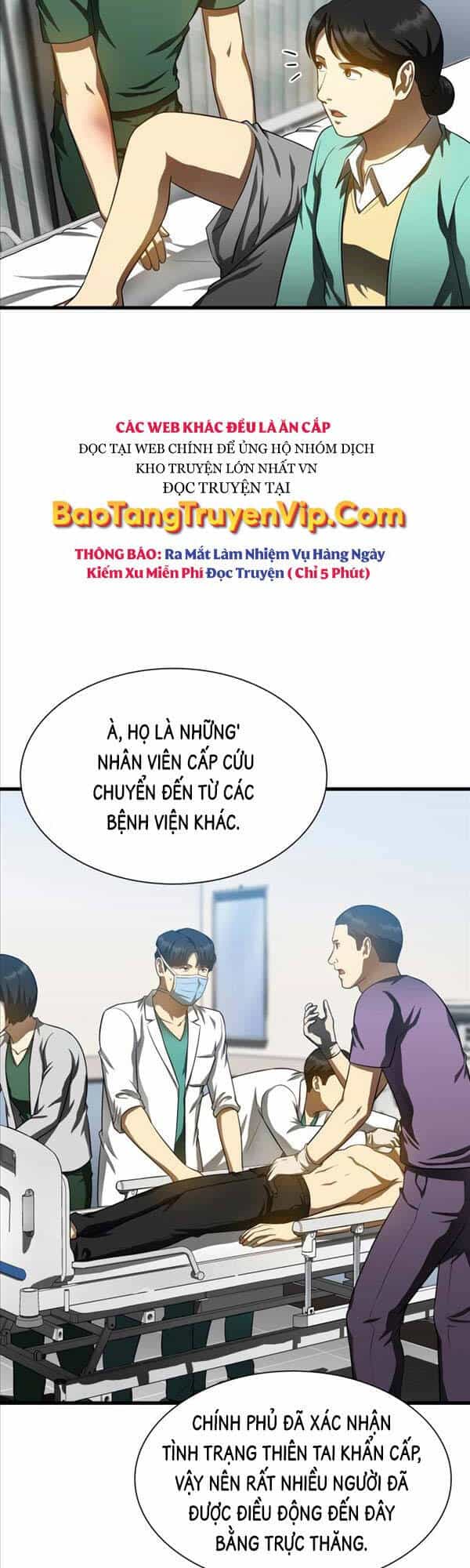 Bác Sĩ Hoàn Hảo - Chương 57 - ảnh 32