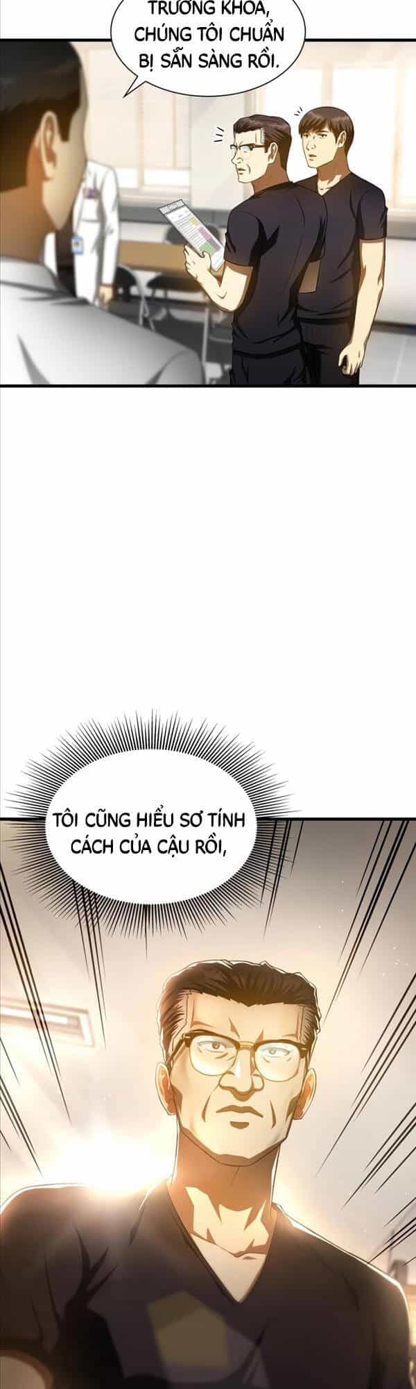 Bác Sĩ Hoàn Hảo - Chương 60 - ảnh 33