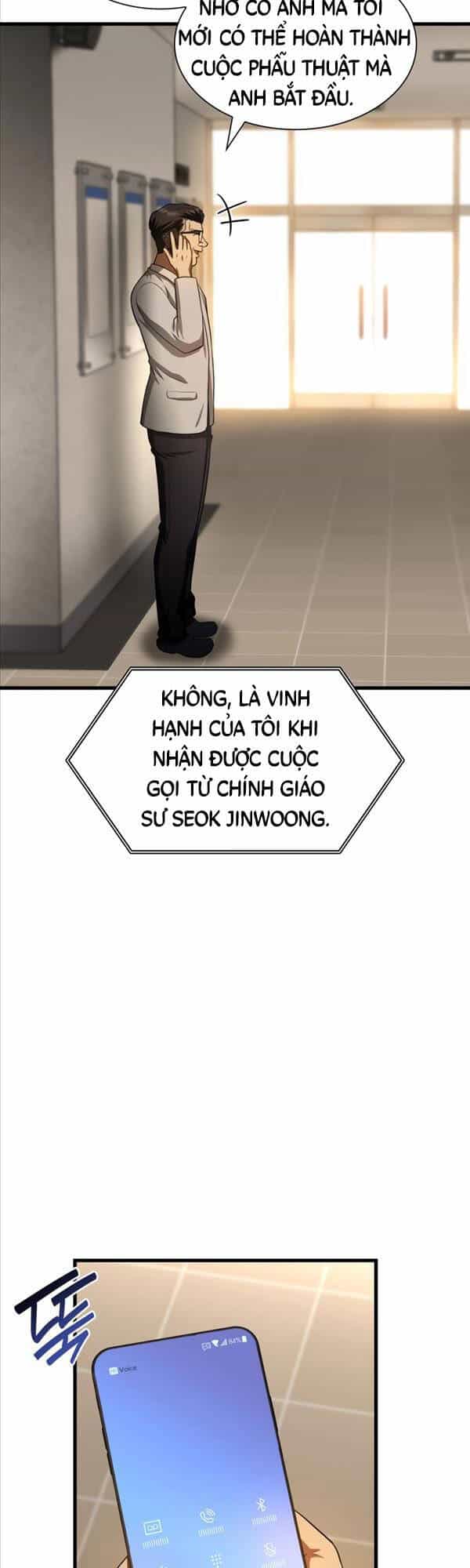 Bác Sĩ Hoàn Hảo - Chương 60 - ảnh 49