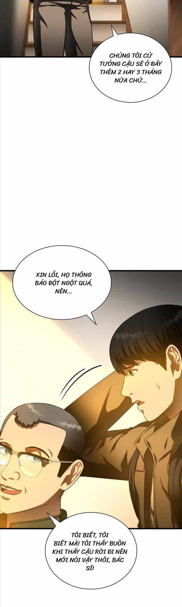 Bác Sĩ Hoàn Hảo - Chương 65 - ảnh 30
