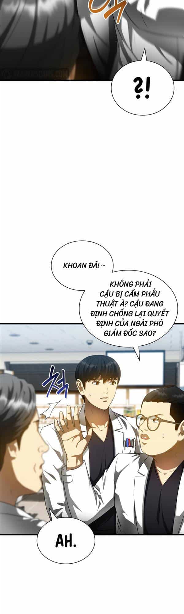 Bác Sĩ Hoàn Hảo - Chương 67 - ảnh 15