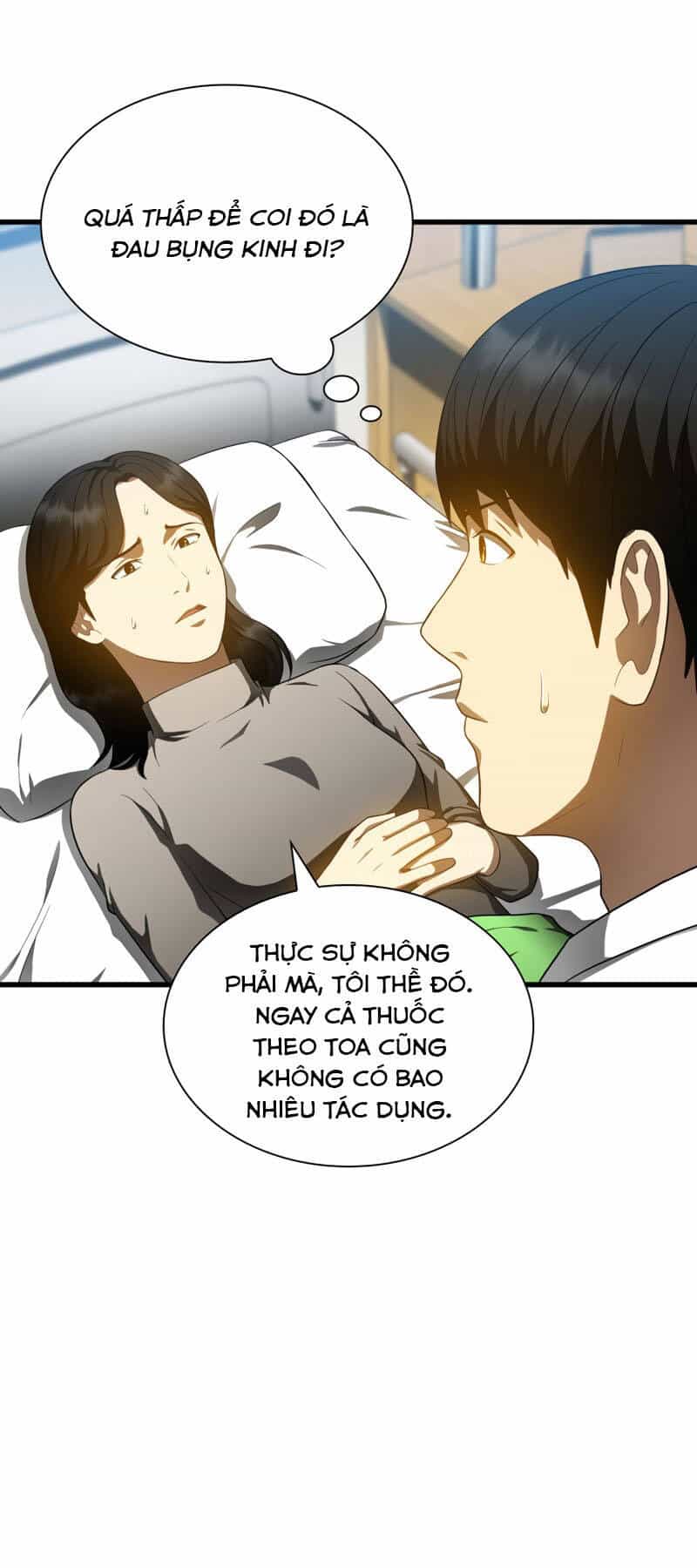 Bác Sĩ Hoàn Hảo - Chương 68 - ảnh 67