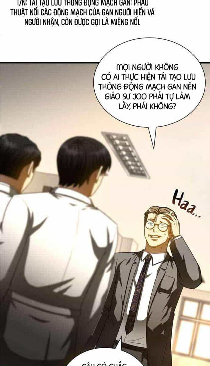 Bác Sĩ Hoàn Hảo - Chương 91 - ảnh 23