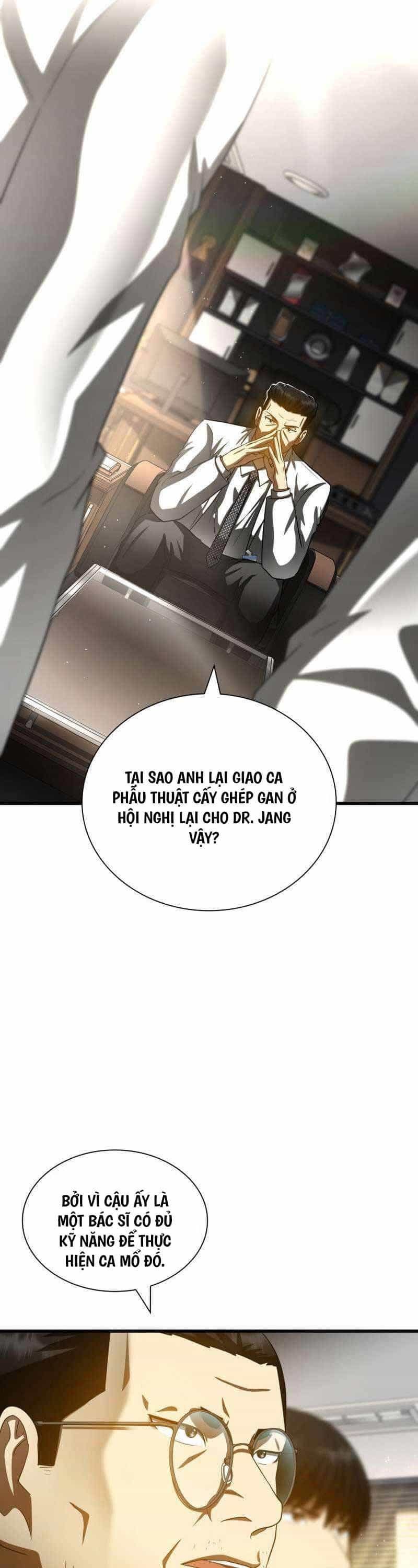 Bác Sĩ Hoàn Hảo - Chương 96 - ảnh 32