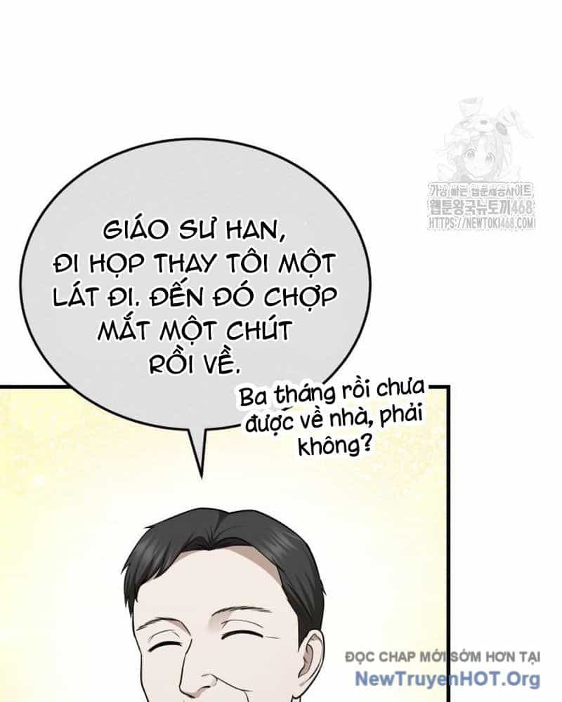 Bác Sĩ Hồi Quy Chỉ Muốn Sống Yên Bình - Chương 35 - ảnh 5