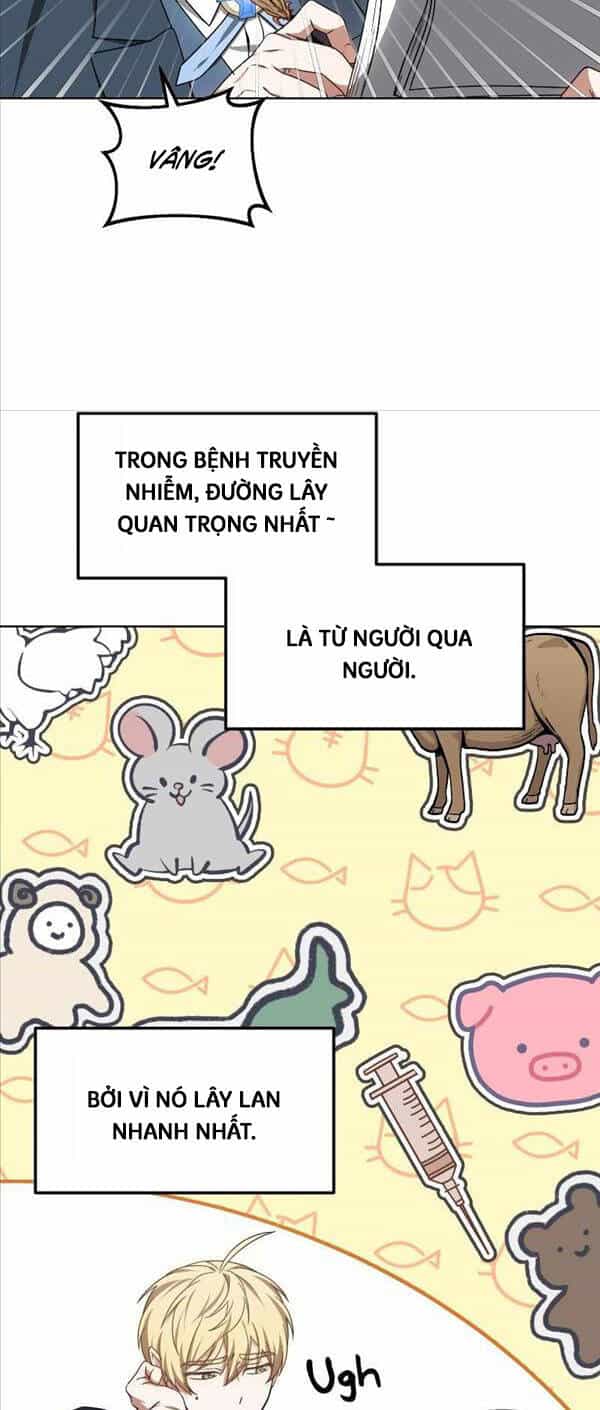 Bác Sĩ Phẫu Thuật Cấp Sss - Chương 36 - ảnh 36