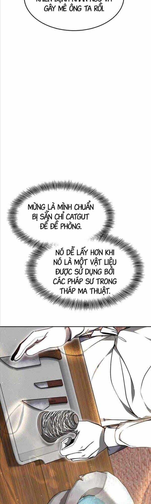 Bác Sĩ Phẫu Thuật Cấp Sss - Chương 5 - ảnh 24