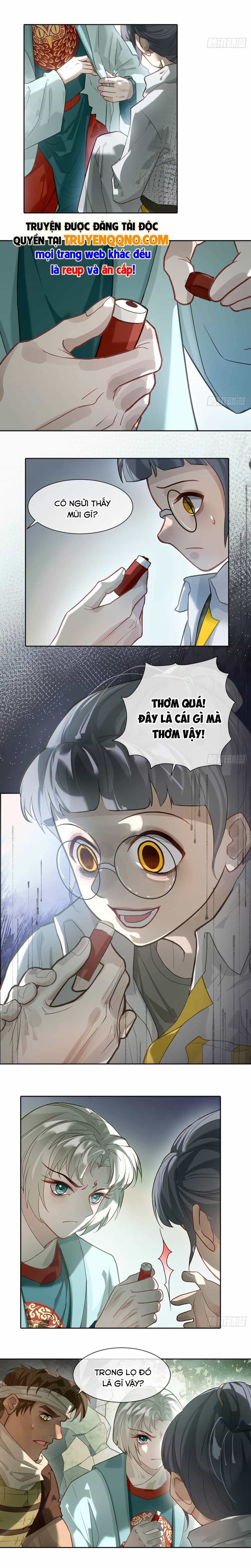 Bác Sĩ Quái Vật - Chương 5 - ảnh 5