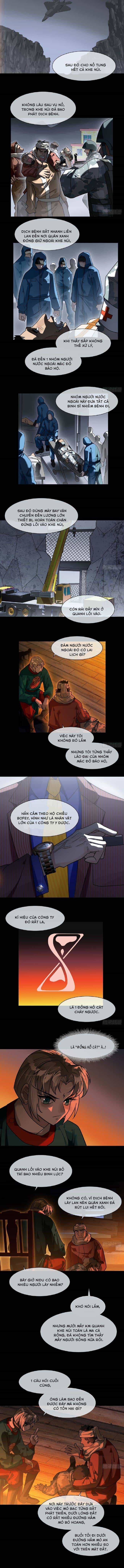 Bác Sĩ Quái Vật - Chương 9 - ảnh 8
