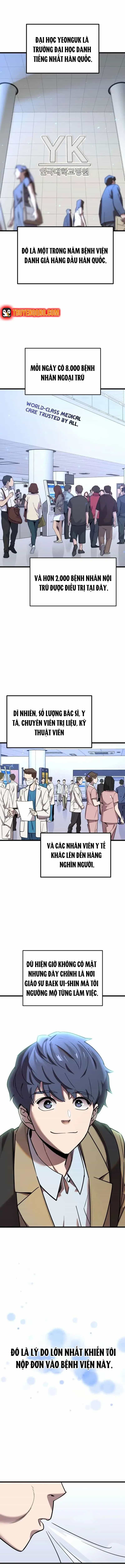 Bác Sĩ Shin Seonhan: Người Nhìn Thấy Tương Lai - Chương 1 - ảnh 26